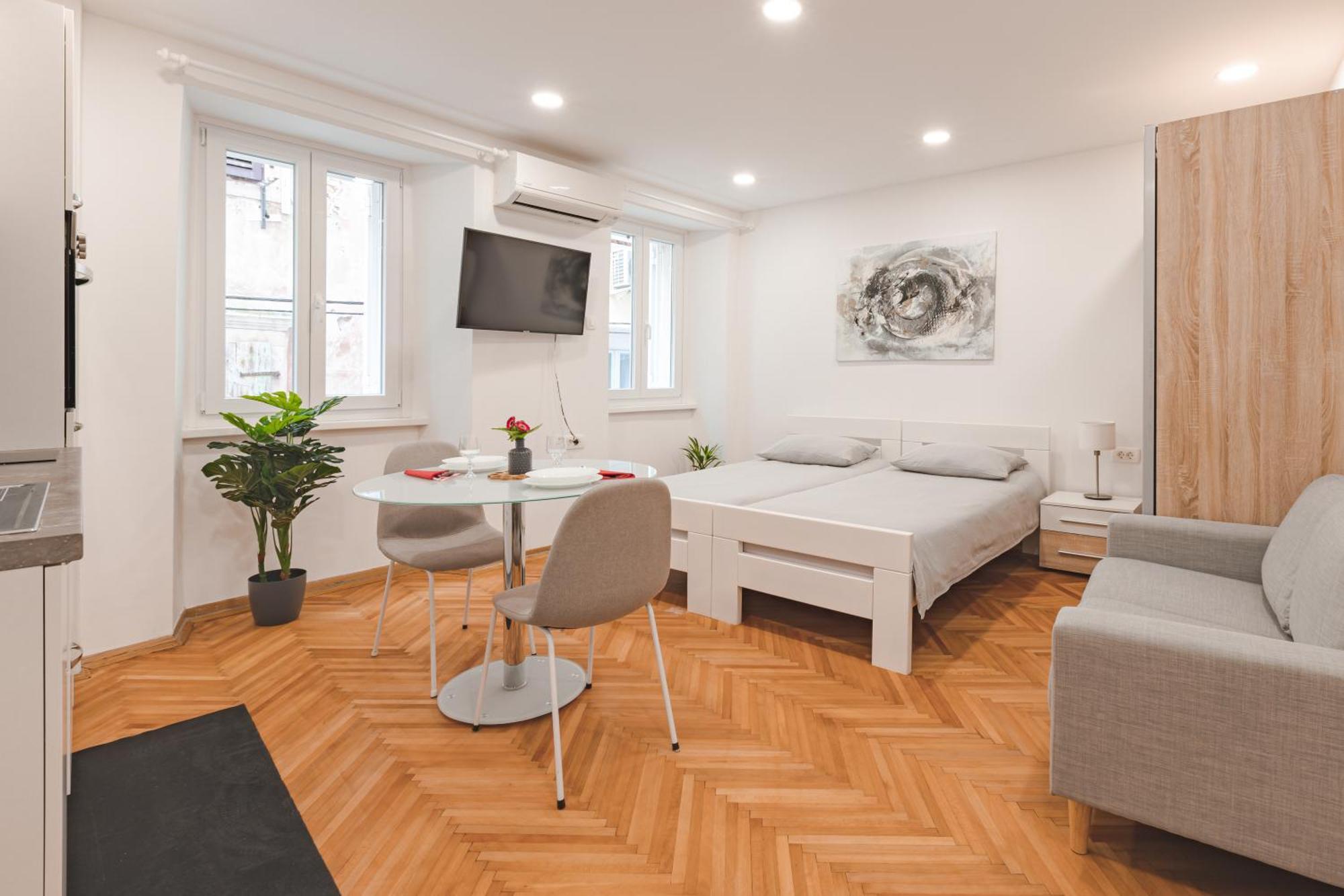 Studio Apartment In The Heart Of Magic Piran Zewnętrze zdjęcie
